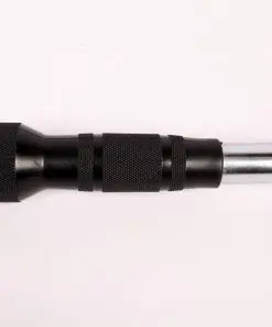 Randy & Travis Rubber Coated Solid Straight Bar Attachment