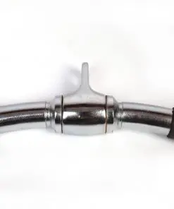 Randy & Travis Rubber-Coated Revolving Curl Row Bar Attachment