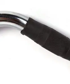 Randy & Travis Rubber-Coated Revolving Curl Row Bar Attachment