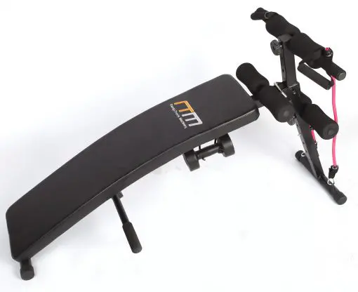 Foldable Incline Sit Up Bench