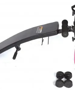 Foldable Incline Sit Up Bench