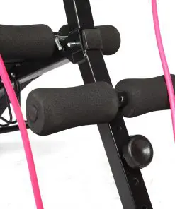 Foldable Incline Sit Up Bench