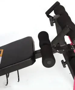 Foldable Incline Sit Up Bench