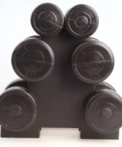 Dumbbell Weight Set - 12KG