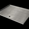 Stainless Steel BBQ Hot Plate