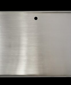 Stainless Steel BBQ Hot Plate
