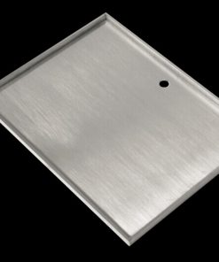 Stainless Steel BBQ Hot Plate