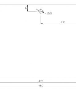 Stainless Steel BBQ Hot Plate
