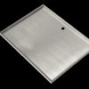 Stainless Steel BBQ Grill Hot Plate 42.5 X 32CM Premium 304 Grade Stainless Steel BBQ Grill Hot Plate 42.5 X 32CM Premium 304 Grade