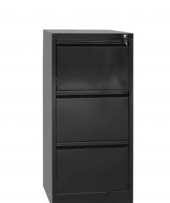 3-Drawer Shelf Office Gym Filing Storage Locker Cabinet