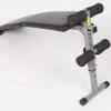 Adjustable Abdominal Crunch Sit Up Bench Adjustable Abdominal Crunch Sit Up Bench