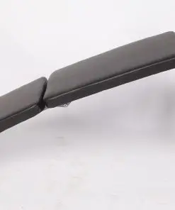 Adjustable Abdominal Crunch Sit Up Bench