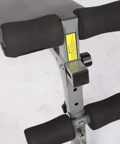Adjustable Abdominal Crunch Sit Up Bench