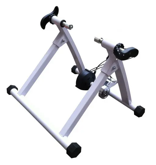 Indoor Magnetic Bicycle Trainer Fitness Bike Resistance Cycling Training Stand