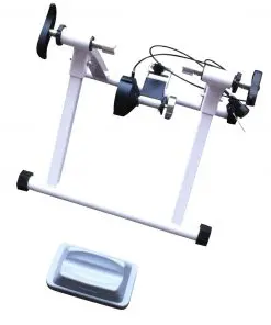 Indoor Magnetic Bicycle Trainer Fitness Bike Resistance Cycling Training Stand