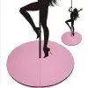 160cm Diameter Exercise Mat for Dancing Pole 160cm Diameter Exercise Mat for Dancing Pole