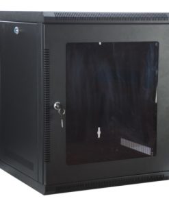 12U 12RU 19Inch Server Network Data Rack Wall Mount Cabinet 500mm Deep