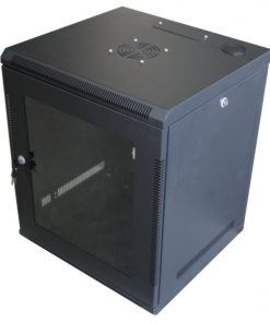 12U 12RU 19Inch Server Network Data Rack Wall Mount Cabinet 500mm Deep
