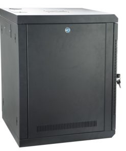 12U 12RU 19Inch Server Network Data Rack Wall Mount Cabinet 500mm Deep