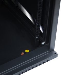 12U 12RU 19Inch Server Network Data Rack Wall Mount Cabinet 500mm Deep