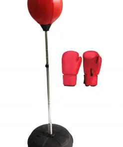 Children Punching Boxing Bag Set