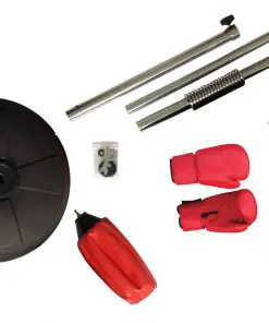 Children Punching Boxing Bag Set