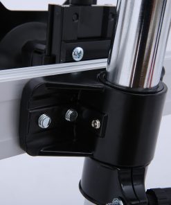 Triple Tilt LCD Monitor Mount Freestanding Desktop Stand