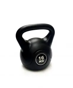 Kettle Bell 16KG Training Weight Fitness Gym Kettlebell