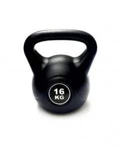 Kettle Bell 16KG Training Weight Fitness Gym Kettlebell