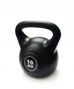Kettle Bell 16KG Training Weight Fitness Gym Kettlebell