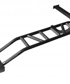 Wall Mounted Multi Grip Chin Up Bar Upper Body Training