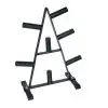 Olympic Weight Plate Storage Rack 250kg Capacity Olympic Weight Plate Storage Rack 250kg Capacity