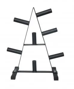Olympic Weight Plate Storage Rack 250kg Capacity