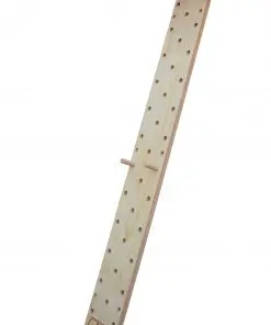 240cm Climbing Peg Board Gym