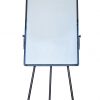 60 x 90cm Magnetic Writing Whiteboard Dry Erase w/ Height Adjustable Tripod Stand