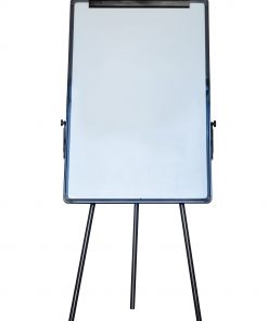 60 x 90cm Magnetic Writing Whiteboard Dry Erase w/ Height Adjustable Tripod Stand