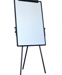 60 x 90cm Magnetic Writing Whiteboard Dry Erase w/ Height Adjustable Tripod Stand