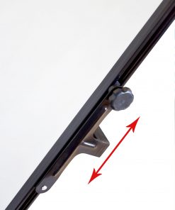 60 x 90cm Magnetic Writing Whiteboard Dry Erase w/ Height Adjustable Tripod Stand