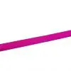 2.45m (8FT) Gymnastics Folding Balance Beam Pink Synthetic Suede