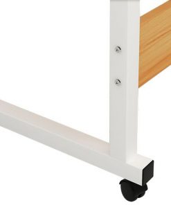 Wood Computer Desk PC Laptop Table Workstation Office Study Home Furniture