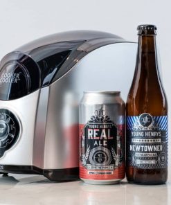 Cooper Cooler: Fast Beverage Cooler