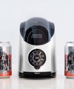 Cooper Cooler: Fast Beverage Cooler