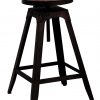 Adjustable Swivel Industrial Bar Stool
