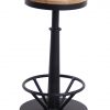 Industrial Bar Stool
