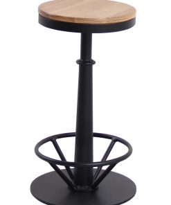 Industrial Bar Stool