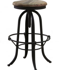 Industrial Bar Stool