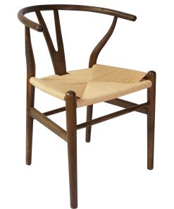 Wishbone Chair Walnut Set Of 2