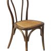 Bentwood Chair Walnut Set Of 2