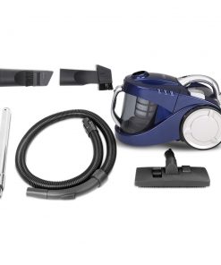 Devanti 2800W Bagless Vacuum - Blue