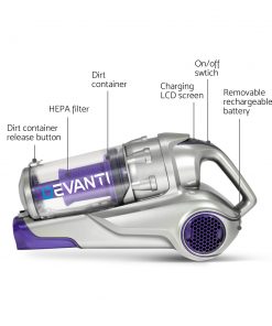 Devanti 120W Cordless Stick Vacuum Cleaner